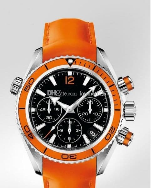 Top Quality Luxury James Bond 007 Skyfall Automatic Movement Watch Men Watches Sports Fashion Mens Wristwatch