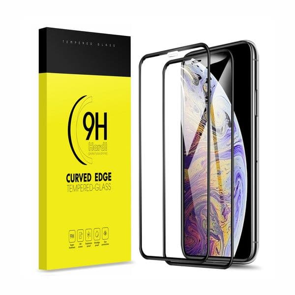 Screen Protector For iphone 11 Pro Max XS Xr Full Cover Tempered Glass For iphone 11 Pro Max Protective Glass