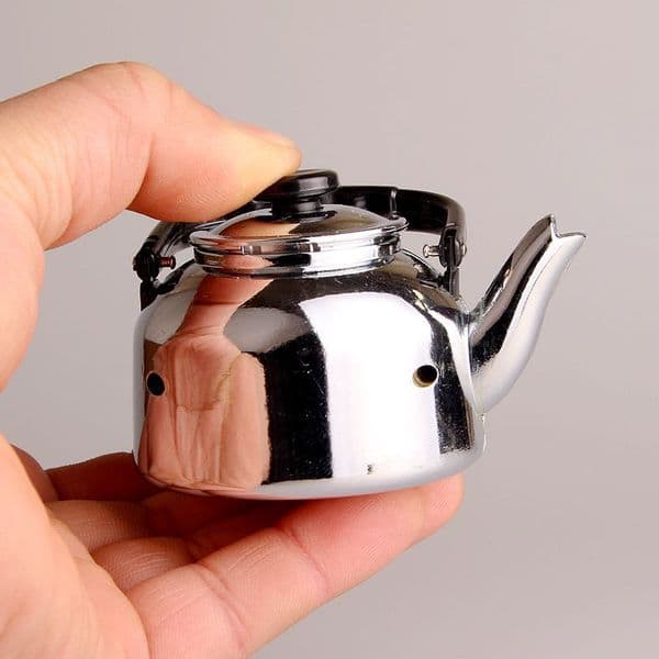 New Jet Gas Lighter Smoking Cigarette Accessories Funny Teapot Lighter Iated Butane Kettle Gadgets For Men Gift