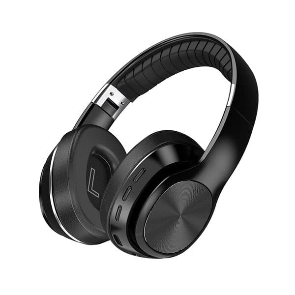 2020 HiFi Wireless Headphones Bluetooth Foldable Gaming Headset Support TF Card/FM Radio/Bluetooth AUX Stereo Earphone With Mic Deep Bass