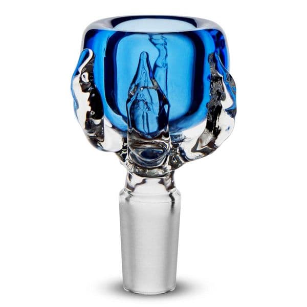 Glass Bowls For Bong Hookahs Thick Dragon Claw Male 14mm 18mm Bongs Piece Water Pipes Oil Bongs Smoking