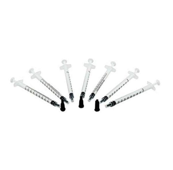 100 sets / lot Dispensing Syringes 1cc 1ml Plastic with tip cap Dispensing Syringes 1cc 1ml Plastic