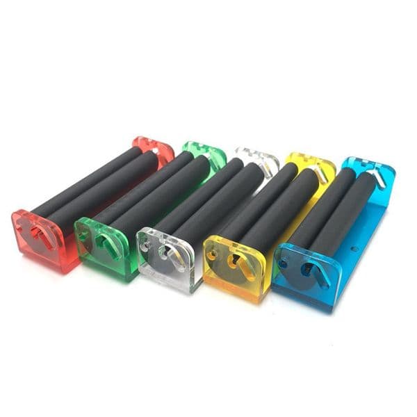 Manual 70 78MM Portable Mini Cigarette Rolling Machine Tobacco Injector Smoking Accessories Smoking Roller Tobacco Rolling Tools