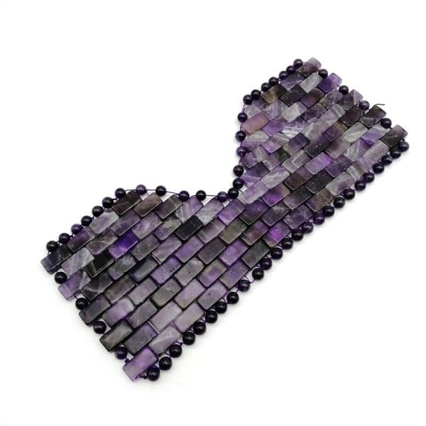 Other Health Care Items Natural Crystal Cooling Sleep Amethyst Healing Facial Jade Sleeping Eye Mask
