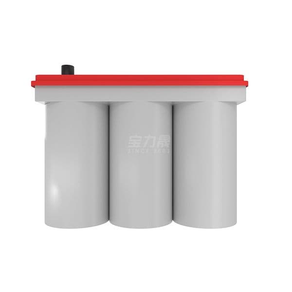 BLS Spiral AGM batteries 12V75AH Deep cycle auto for car Low temperature - starting battery red top Start stop RV