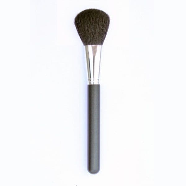 30pcs/lot-Hot Sale New M 150 Large Loose Powder Cosmetics Brush Makeup Powder Face Bronzer Brushes Goat Hair brush wholsalers free shipping