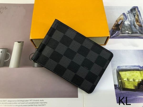 Wallet Coin Purse Card Holder Key Pouch Luxury Designer Leather Mens Bag Cardholder Womens Purses Handbags boys girls wallets