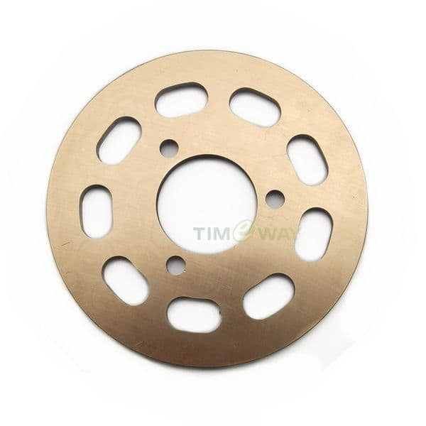 Bearing Plate V12-080 V12-80 Hydraulic Motor Parts for Repair Parker Piston Pump