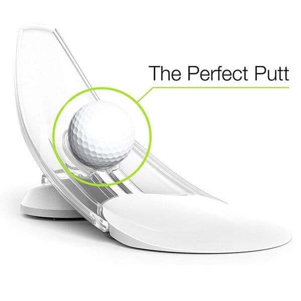 Pressure Putt Golf Trainer Aid Office Home Carpet Practice Putt Aim Easy Gift Practice Pressure Putt Trainer Perfect Your Golf P