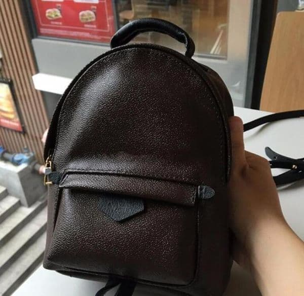2021 Backpack Style Bag Ladies Backpack Ladies Handbag Leather Handbag Mini Clutch Messenger Bag Handbag Shoulder Bag Wallet