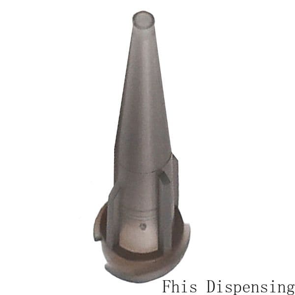Wholesale Adhesive Dispensing Tip 16G TT Apered Needle Smooth Flow Tapered Tips Glue Dispenser Part Epoxy Dispensing Part