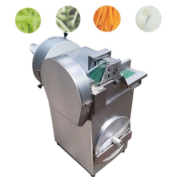 802 Electric slicer for slicing melon and fruit/Commercial small potato chopper/Electric automatic vegetable cutter