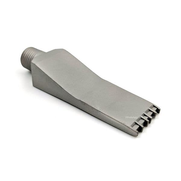YS 1/4 BSPT metal Silvent 921 Air Knife Air Curtain Blow Off Nozzle