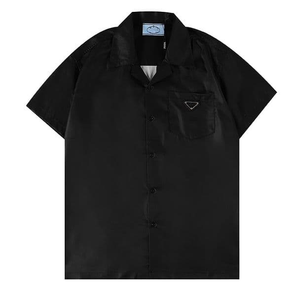 2022 Summer Beach Fashion Brand Men Shirts Slim Edition Mens Short Sleeve Shirt Plaid Cotton Casual shirt M-3XL 211