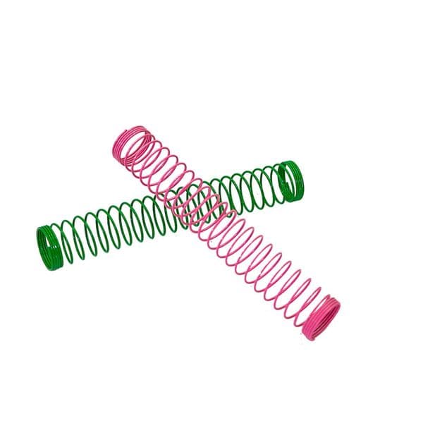 Metal Hookah Springs Chicha Spring Holder Colorful Multicolor Smoking for many of Water Pipe Nargile Sheesha