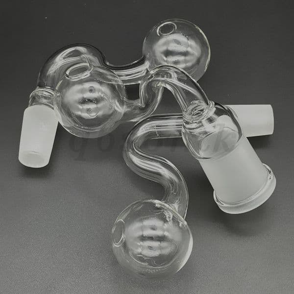 2025 New New Hook 10Mm 14Mm 18Mm Male Female Clear Thick Pyrex Glass Oil Burner Wate Pipes Free Shipping Shipping