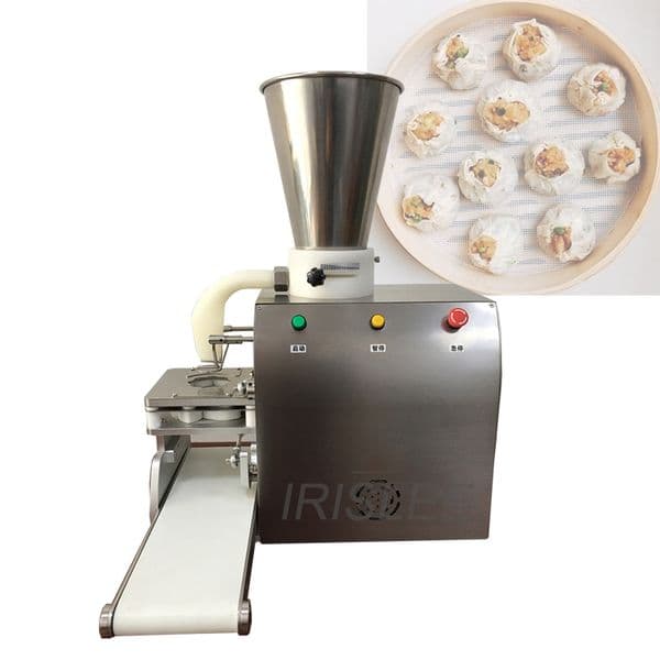 Electric Mini Momo Xiao Long Bao Machine Small Bun Making Machine Desktop