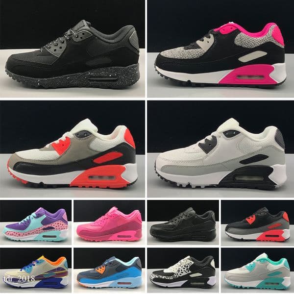 Kids Shoes Children Athletic Shoes Wolf Grey Toddler Sport Sneakers for Boy Girl Toddler Chaussures Pour Enfant
