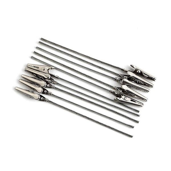 Wholesale Cigarette Holder Smoking Accessories Credit Atm Pullers Clip Card Grabber For Long Nails 95mm 120mm 102mm