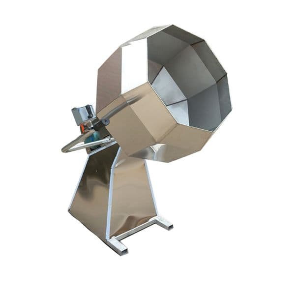 New Type Stainless Steel Food Seasoning Machine Star Anise Mixer French Fries Crispy Snack Seasoning Mixer Machine