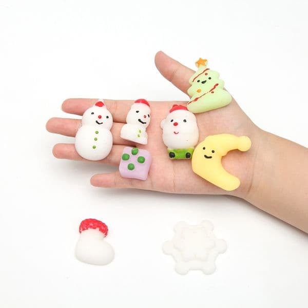 Kawaii Squishies Mochi Animal Squishy Toys For Kids Mini Stress Relief Toy Favors Birthday Gift Classroom Prize 0680