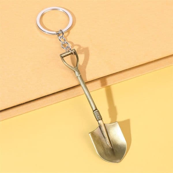 Axe and Shovel Shaped Dabber Dab Wax Tool Mini Tools Metal Waxy Dry Herb Herbal Spoon for Sniffer Snorter Snuff Smoking with Keychain Portable 9 Types
