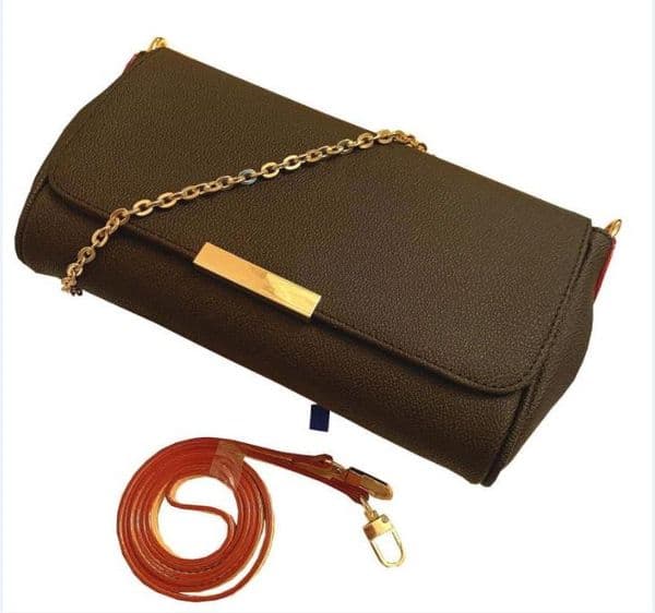 Women Shoulder Bag Chest Pack Lady Tote Chains Handbag Presbyopic Purse Messenger Bags Handbags