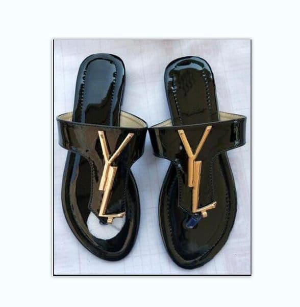 High quality Sandals slippers shoes Newest Branded Women Woody Mules Fflat Slipper Deisgner Lady Lettering Fabric Outdoor Leather Sole Slide Sandal 6329