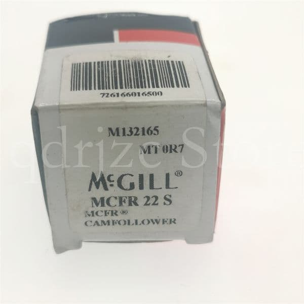 MCGILL bolt roller bearings MCFR22S = KR22LL/3AS CF10UUR FCJS-22R KM10UURM KR22PP FRJSC-22