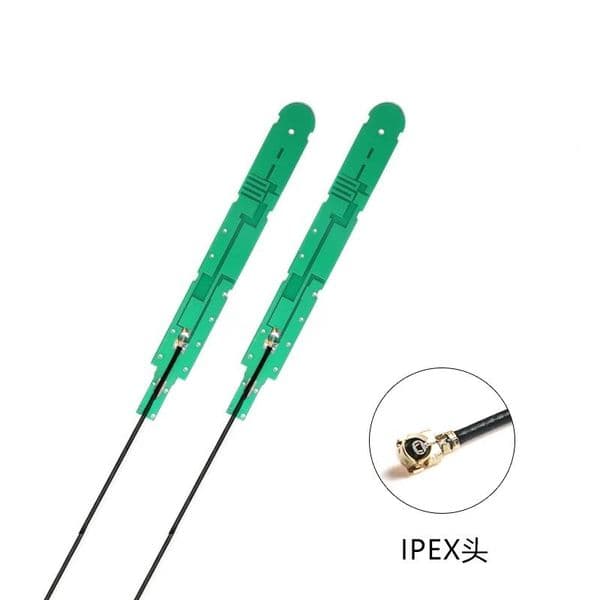 2G GSM 3G 4G Built-in Antenna IPEX Interface Internal PCB Board Plate Aerial 50ohm Impedance LTE Antennas for WiFi Router