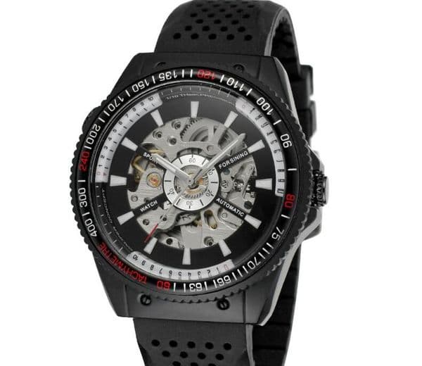 Top sell WINNER fashion man watches Mens Automatic Watch wrist watch for men WN01