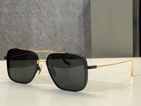 top quality mens Sunglasses for women SUBSYSTEM-TWO men sun glasses fashion style protects eyes UV400 lens with case 11