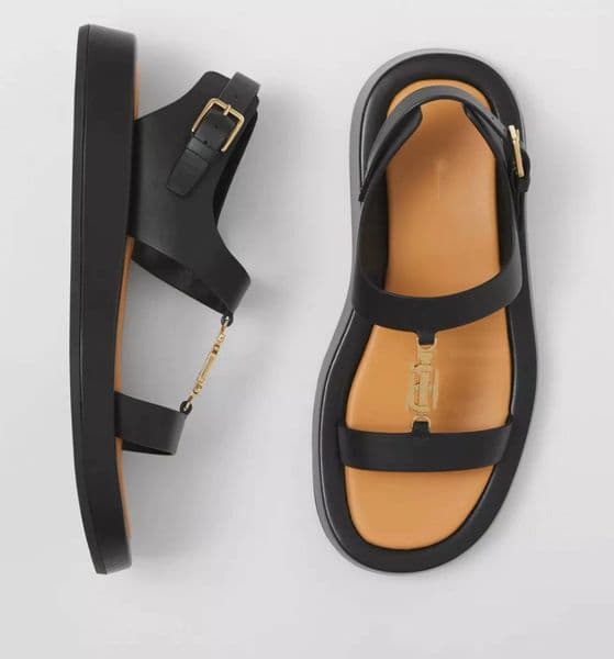 2022 trend High quality women's sandals with striped pattern fashion summer ladies flat slippers indoor shoes size EUR 35-40