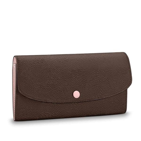 Women Designer Wallet Short Long Wallets Bags Card Holder Carry Around Lady Pocket Single Zipper Holders Money Cards Coins Bag Men Tote Leather Purse New