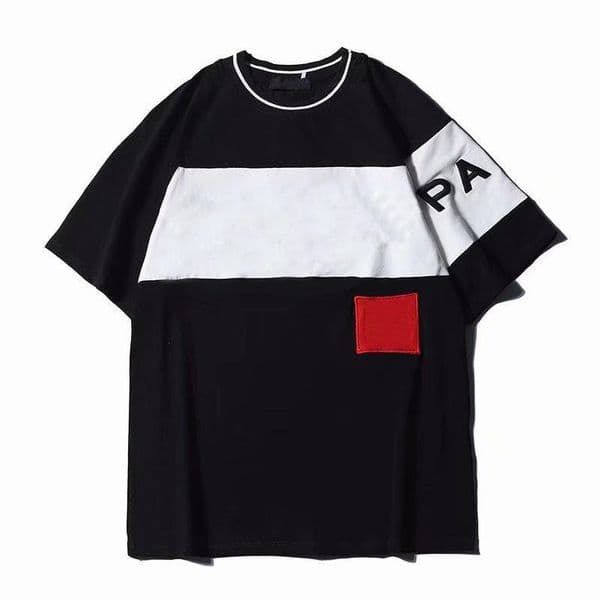 Mens T Shirt Men S Designer T Shirts Summer Womens Clothes Fashion Letter Printed Short Sleeve Tshirts For Women Top Tees T-shirts