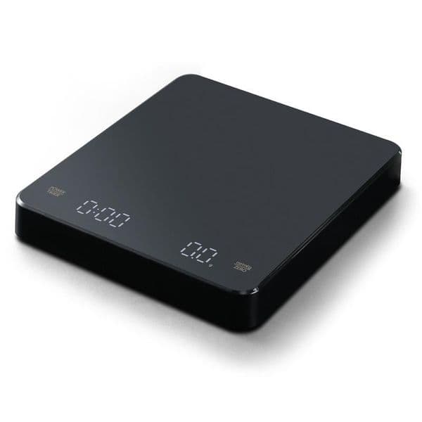3kg Smart Kitchen Coffee Scale with Timer Function Kitchen Tools Electronic Scales Digital LED Screen Food Weight Balance Measuring Tool TX0