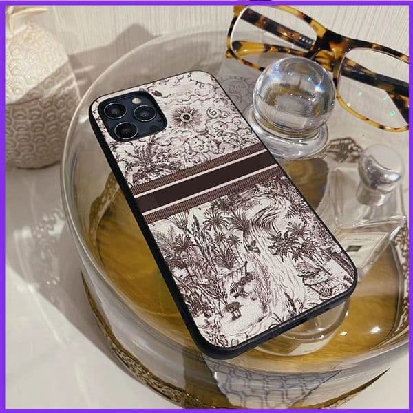 Luxurys Designers Phone case shockproof D brand iphone cases For Iphone 12 Pro Max Mini 11 Pro Max X Xs Xr 7-8 SE 7P 8P Phone Cases 2106014Y
