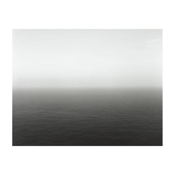 Hiroshi Sugimoto Photography Yellow Sea Cheju 1992 Painting Poster Print Home Decor Framed Or Unframed Photopaper Material