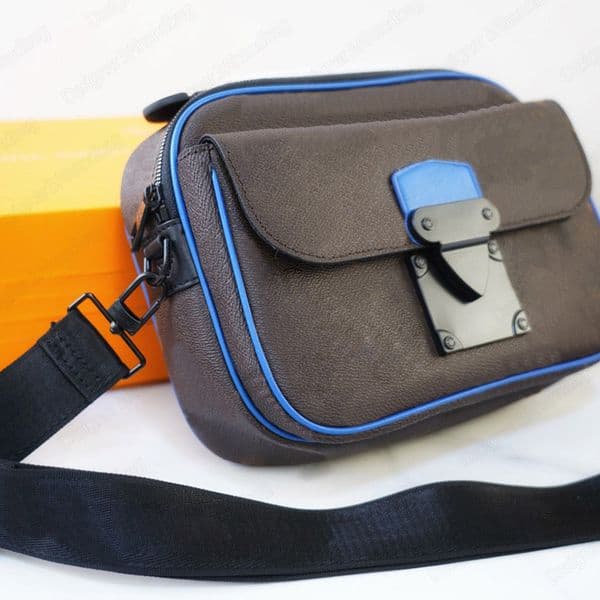Designer Handbag Messenger Bag Shoulder Purse Flap Totes Luxury Postman Letters Hasp Clutch Shopping Women Fashion Crossbody Bags Handbags