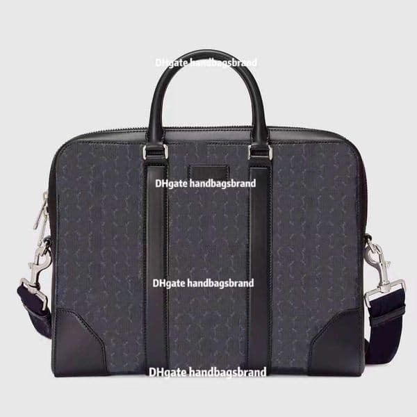 men briefcase classic laptop bags luxurys designer men bags Fashion Business travel business bag computer bag mens handbags messenger bag size 36.0x 28.0 x 7.0cm
