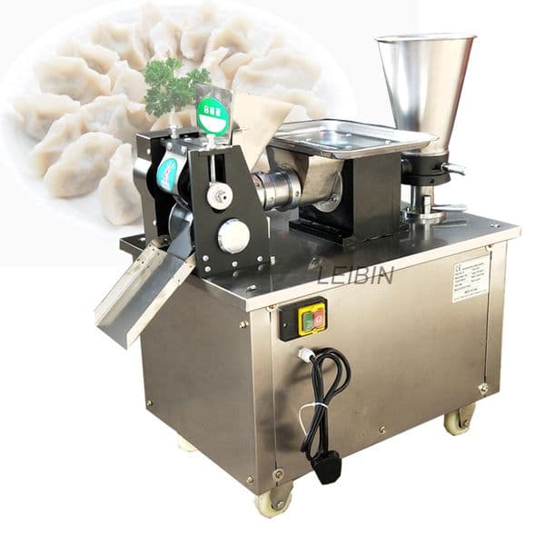 New model automatic commercial using Dumpling samosa making machine