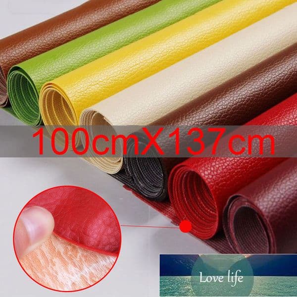 100x137cm Large Size Self Adhesive Leather Fix Repair Patches Repairing PU Fabric Sticker Sofa Clothes Stick Sew Patch Scrapbook