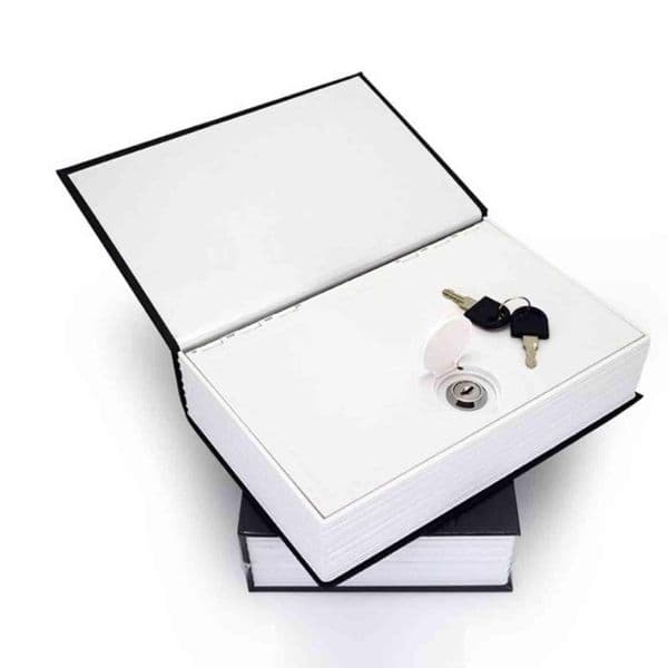 Dictionary Safe Box Popular Secret Book Money Hidden Secret Security Safe Lock Cash Money Coin Storage Jewellery Password Locker