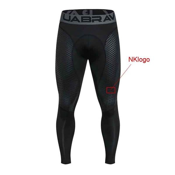 NEW 2025 autumn winter Sport skinny GYM jogging Running pro elastic waist combat cycling ride basketball football training pants men