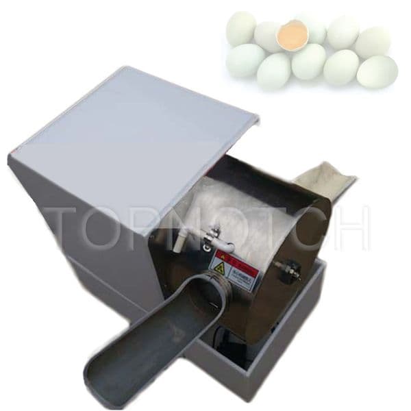 Manufacture Dirty Egg Washing Machine Fresh Eggs Cleaning Equipment