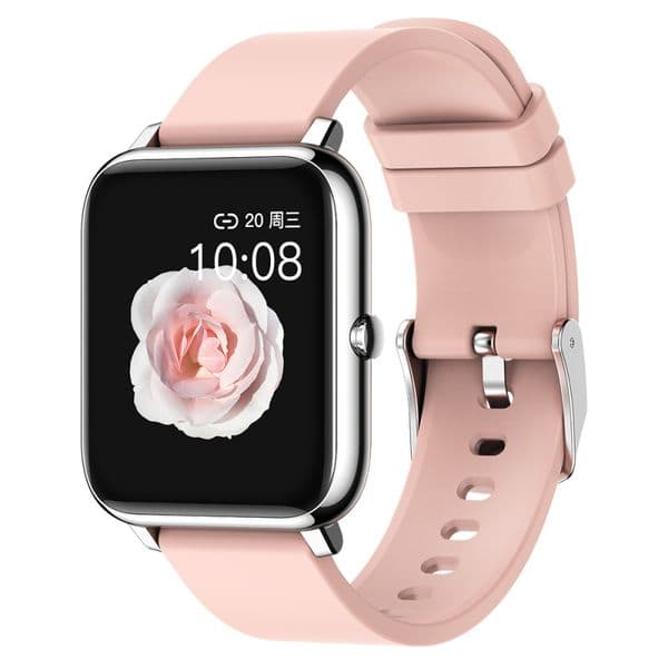 P22 Bluetooth Calls Smart Watch Men Women Waterproof Smartwatch Player For OPPO Android Apple Xiaomi
