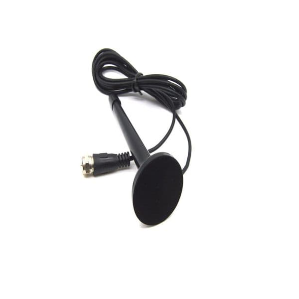 370MM "4-band f-head antenne network antenna radio telescopic rod self sucker antennas