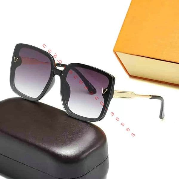 Luxury Designer Sport Sunglasses lovers Unisex Buffalo Horn Glasses Men Women Rimless Sun Glasses Silver Gold Metal Frame Eyewear Lunettes Sonnenbrille