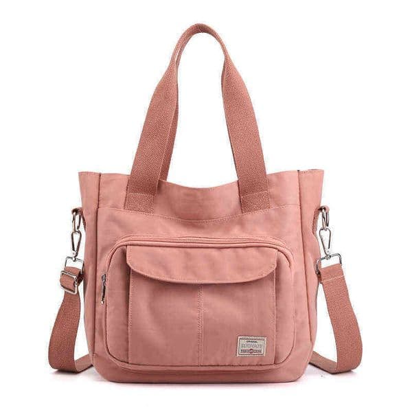 women's Oxford new cloth style messenger nylon cloth washing one shoulder leisure women's