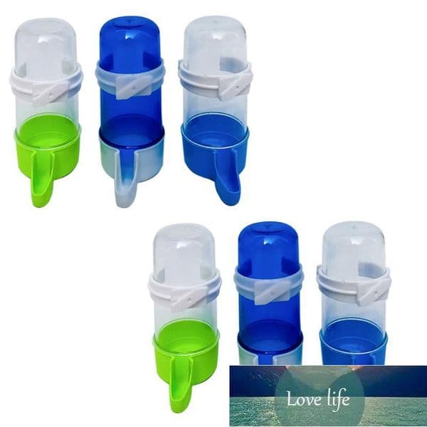 Cat Bowls & Feeders 6Pcs Pet Drinking Fountains Automatic Bird Waterbowls Factory price expert design Quality Latest Style Original Status